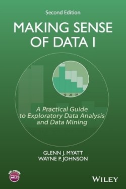 Making Sense of Data I