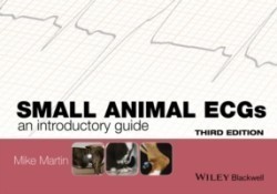 Small Animal ECGs : An Introductory Guide, 3rd Ed.