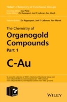 Chemistry of Organogold Compounds, 2 Volume Set