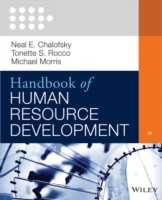 Handbook of Human Resource Development