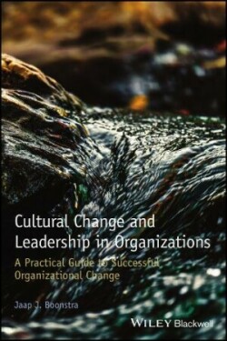 Cultural Change and Leadership in Organizations