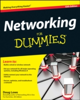 Networking for Dummies, 10th Edition