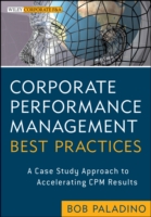 Corporate Performance Management Best Practices