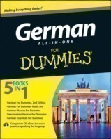 German All-in-One For Dummies