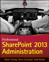 Professional Sharepoint 2013 Administration