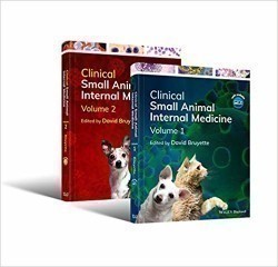 Clinical Small Animal Internal Medicine, 2 Teile