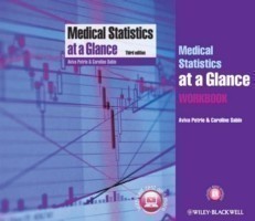 Medical Statistics at Glance - Textbook + WB