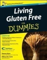Living Gluten-Free For Dummies - UK