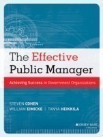 Effective Public Manager