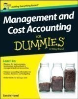 Management and Cost Accounting For Dummies - UK