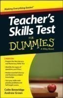 Teacher's Skills Tests For Dummies