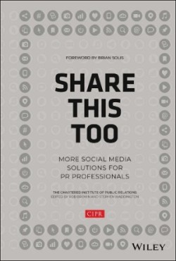 Share This Too : More Social Media Solutions for PR Professionals
