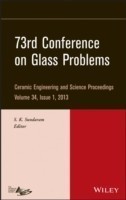 73rd Conference on Glass Problems, Volume 34, Issue 1