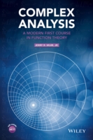 Complex Analysis