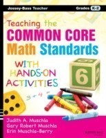 Teaching the Common Core Math Standards with Hands-On Activities, Grades K-2