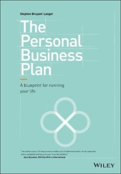 Personal Business Plan