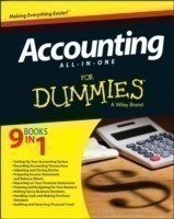 Accounting All–in–One For Dummies