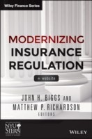 Modernizing Insurance Regulation