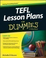 TEFL Lesson Plans For Dummies