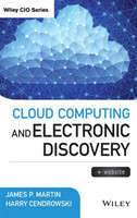 Cloud Computing and Electronic Discovery