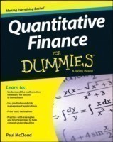Quantitative Finance For Dummies