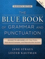 Blue Book of Grammar and Punctuation