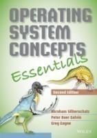 Operating System Concepts Essentials