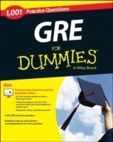 GRE 1,001 Practice Questions For Dummies