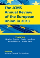 JCMS Annual Review of the European Union in 2013