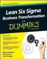 Lean Six Sigma Business Transformation For Dummies