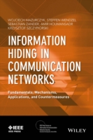 Information Hiding in Communication Networks