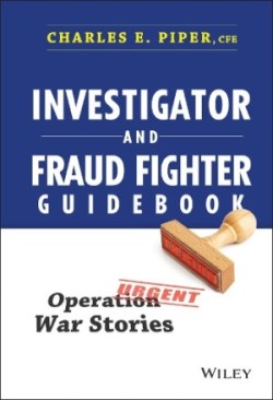 Investigator and Fraud Fighter Guidebook