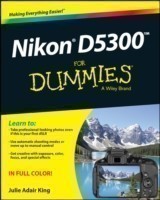 Nikon D5300 For Dummies