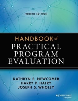 Handbook of Practical Program Evaluation, 4th Edition