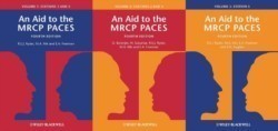 Aid to the MRCP PACES, Volumes 1, 2 and 3