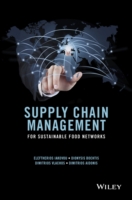 Supply Chain Management for Sustainable Food Networks