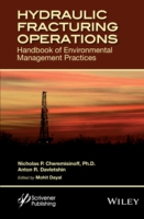 Hydraulic Fracturing Operations