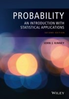 Probability: An Introduction with Statistical Applications