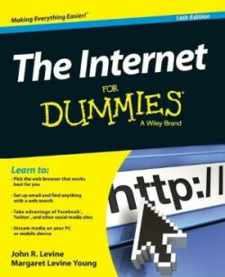 Internet For Dummies