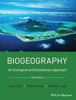 Biogeography : An Ecological and Evolutionary Approach, 9th Ed.