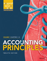 Accounting Principles, Volume 1