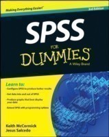 SPSS Statistics for Dummies 3E