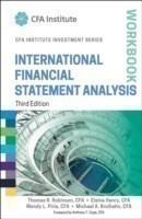 International Financial Statement Analysis Workbook (CFA Institute Investment Series)
