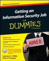 Getting an Information Security Job For Dummies