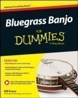 Bluegrass Banjo For Dummies