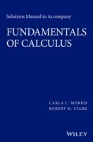 Solutions Manual to accompany Fundamentals of Calculus