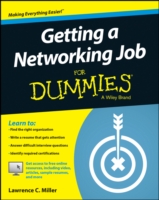 Getting a Networking Job For Dummies