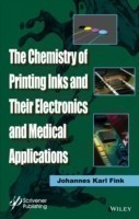 Chemistry of Printing Inks and Their Electronics and Medical Applications