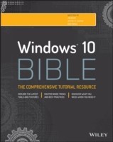 Windows 10 Bible