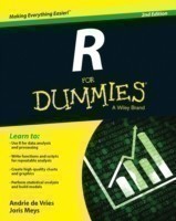 R For Dummies, 2nd Ed.